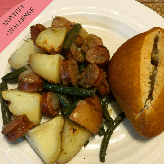 Monthly Challenge 1.3