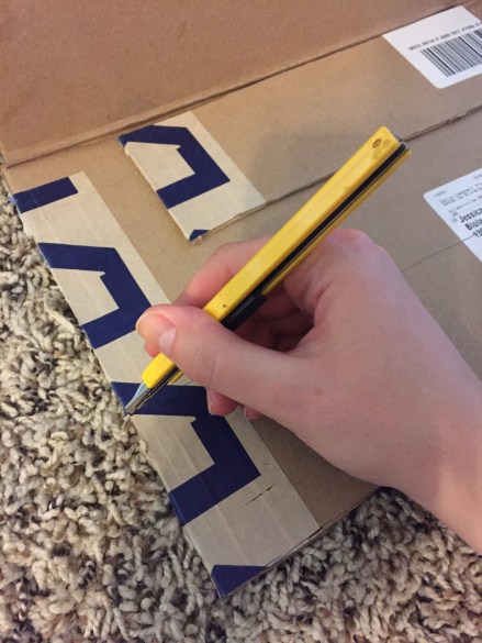 Monthly Challenge  2.1: Drawer Organizer