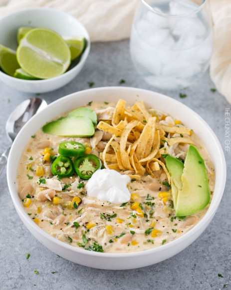 Slow-Cooker-Creamy-White-Chicken-Chili-4